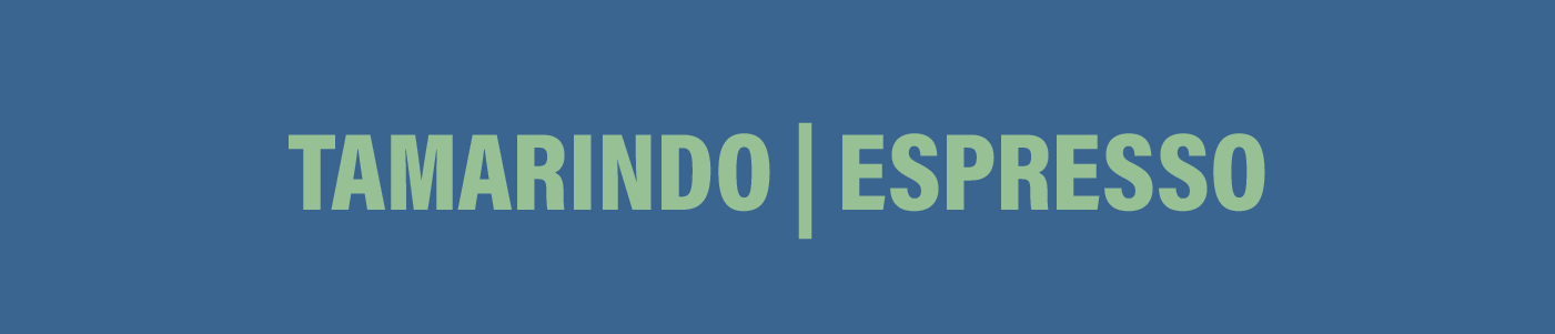 Banner Espresso Tamarindo